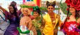 Performers at an event for events and entertainment insurance by Thimble