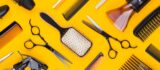 Hairdresser accessories for beauty insurance by Thimble