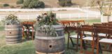 rustic wedding venue