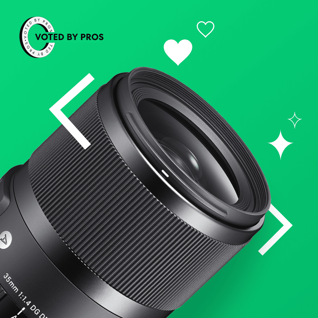 50mm lens