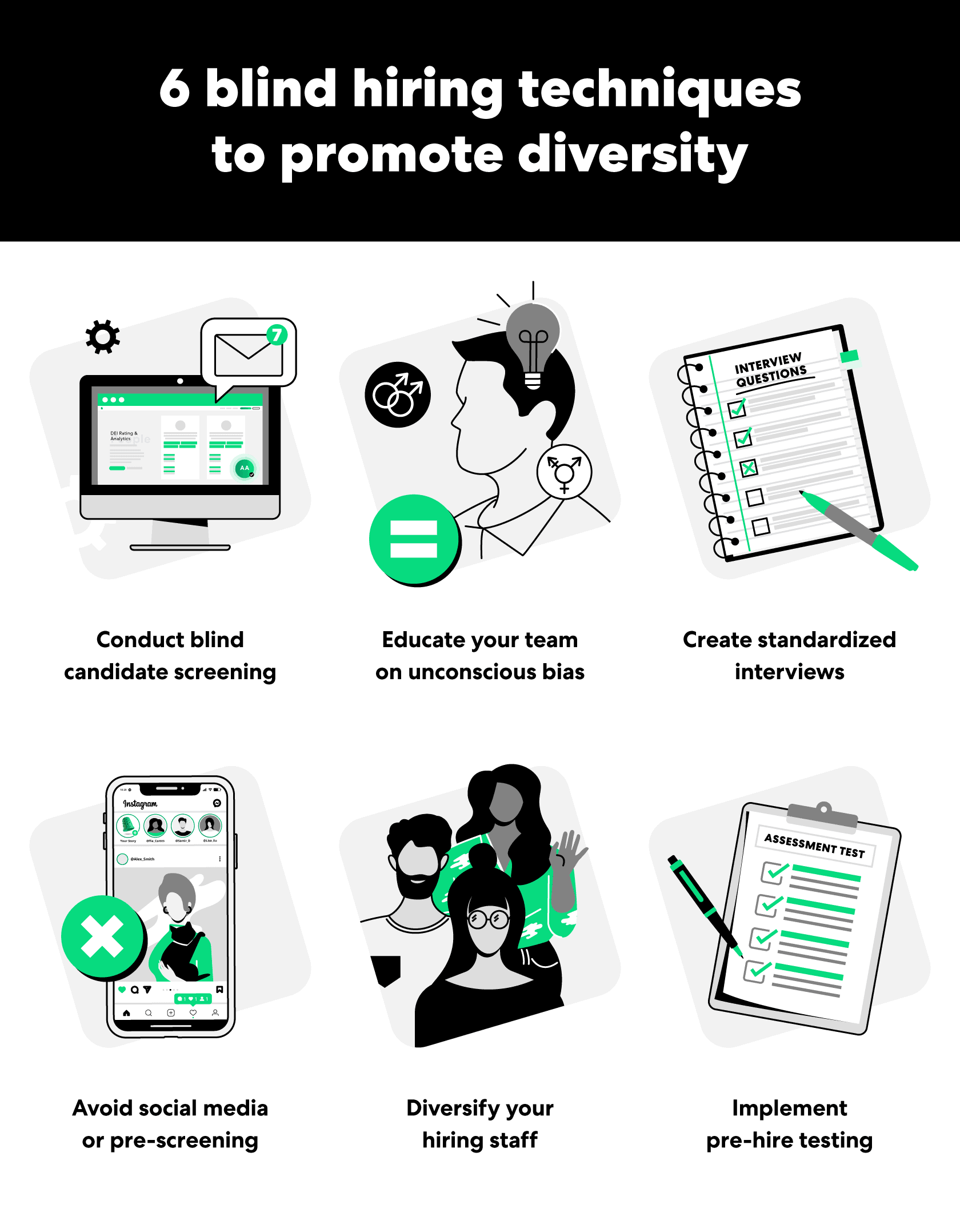 6-blind-hiring-techniques-to-promote-diversity