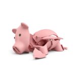 broken piggy bank