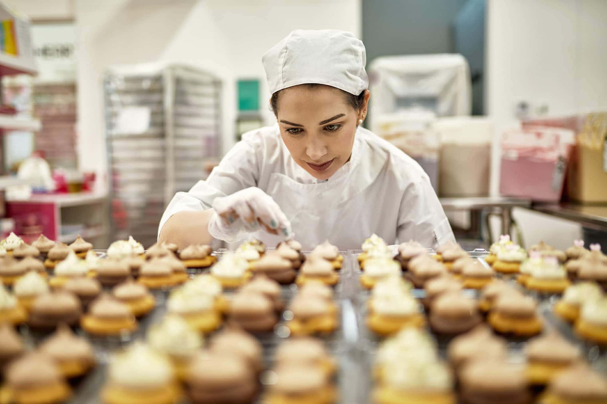 How to open a bakery