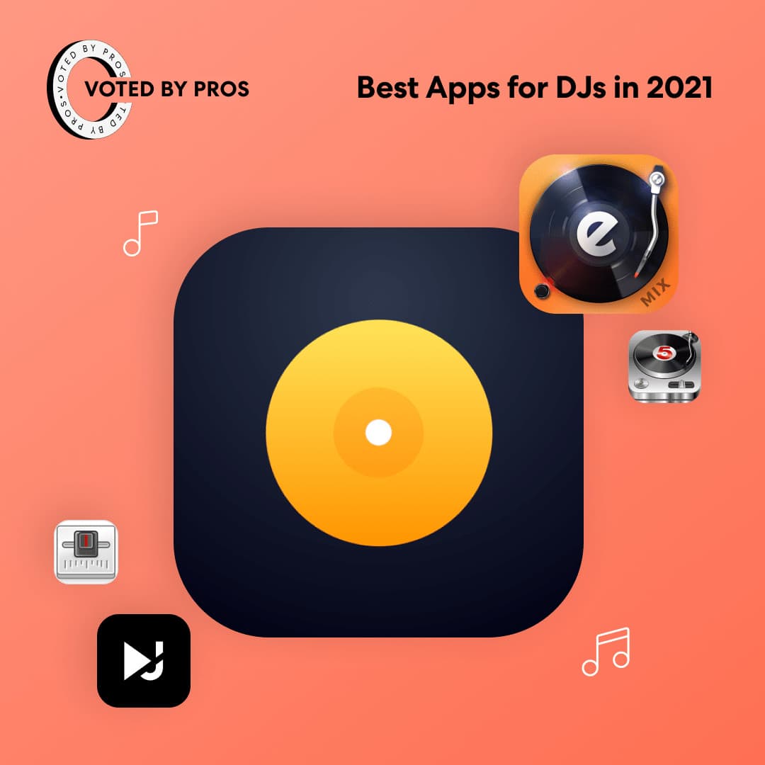 Best apps for djs