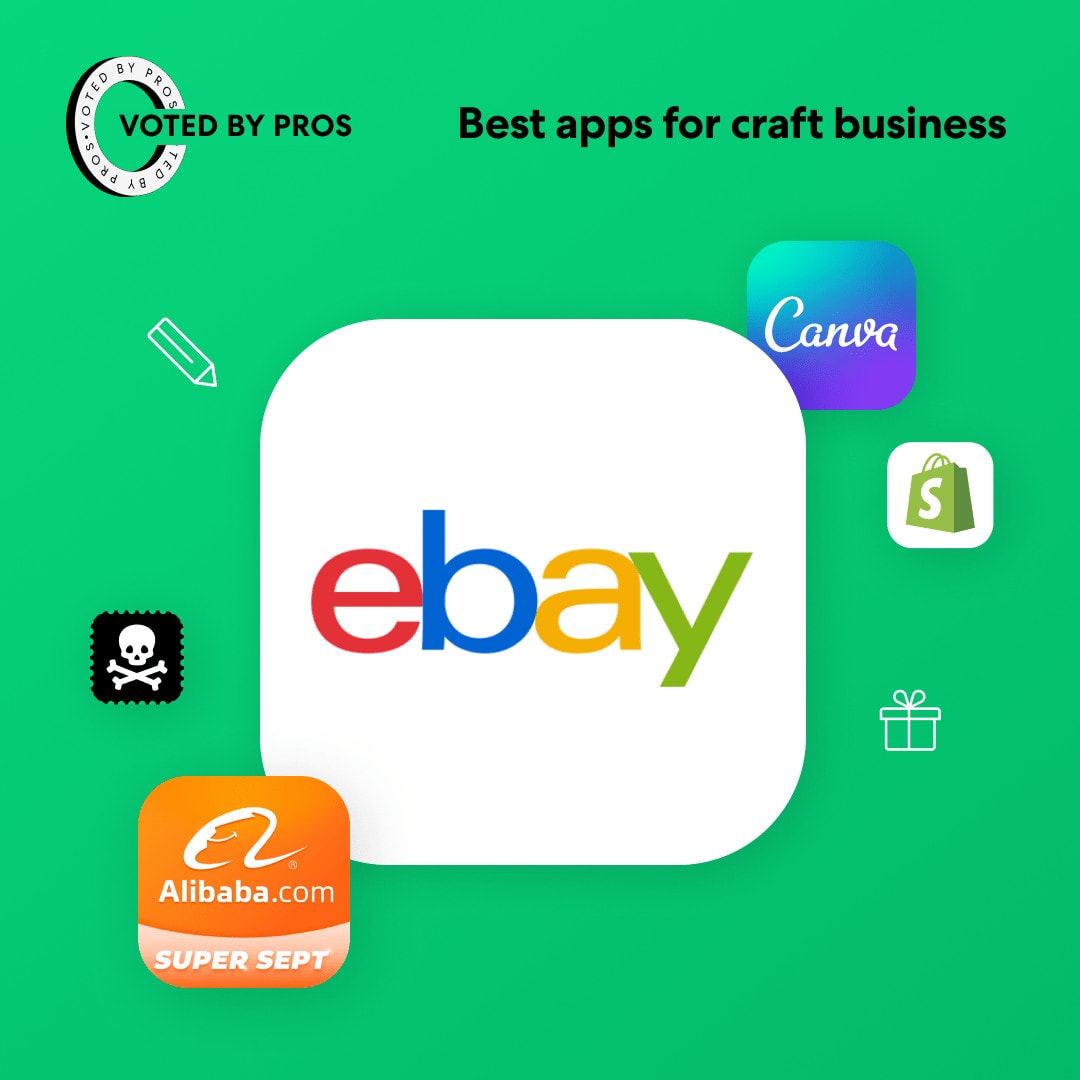 Best apps for craft business