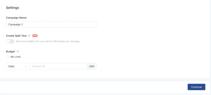 TikTok ads manager