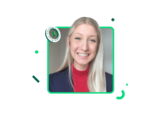 Image of Thimble Pros feature Melanie Barrett, founder of Bailey Bug