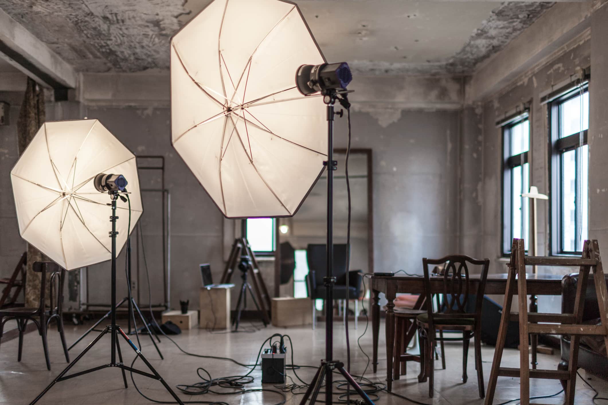 Photo studio
